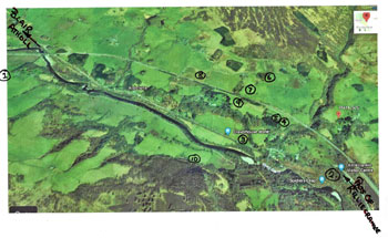 Killiecrankie Battlefield Film Locations