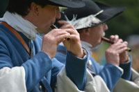 Sir Henry Inglesbys Fife and Drum