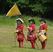 Purcells Irish at Killiecrankie