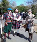 Scotias Warriors